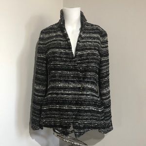 MM Lafleur The Wells Jacket Tweed